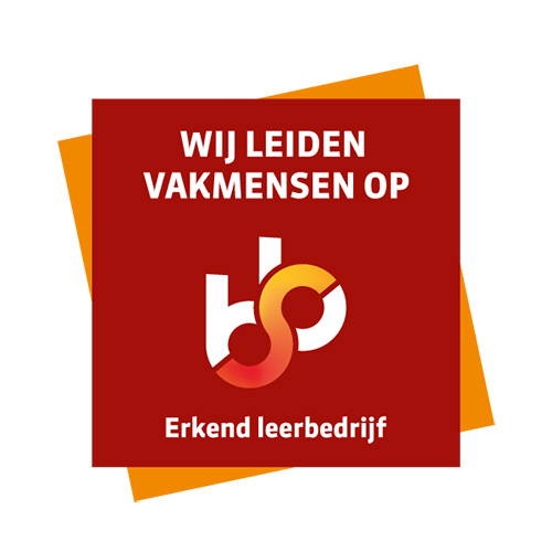 sbb-beeldmerk Lupi Coffe van Hossein Akef is een erkend leerbedrijf
