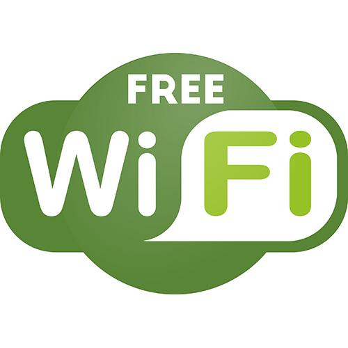 wifi groen 500×500 Gratis wifi bij Lupi Coffee, door Hossein Akef